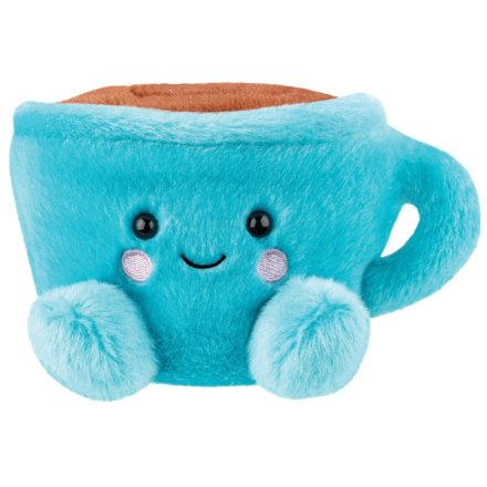 Palm Pal Soft Plush Toy - Toby Teacup
