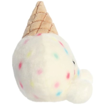 Palm Pal Soft Plush Toy - Sprinkle Ice Cream