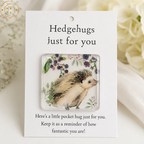 Glass Pocket Hugs