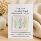 Glass Pocket Hugs