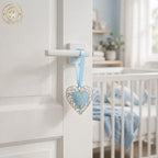Special Baby Boy Keepsake Heart