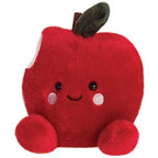 Palm Pal Soft Plush Toy - Crisp Red Apple