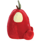 Palm Pal Soft Plush Toy - Crisp Red Apple
