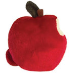 Palm Pal Soft Plush Toy - Crisp Red Apple