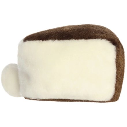 Palm Pal Soft Plush Toy - Sprinkles Cake Slice