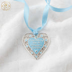 Special Baby Boy Keepsake Heart