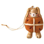 Standing Hot Cross Bunny Rabbit