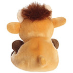 Hubert Highland Cow Palm Pal Soft Plush Toy