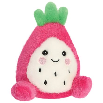Palm Pal Soft Plush Toy -  Rhys Dragon Fruit