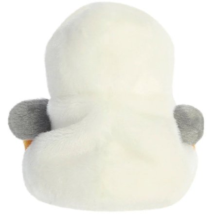 Palm Pal Soft Plush Toy - Seagull and Fry