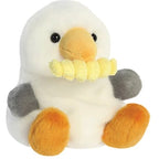 Palm Pal Soft Plush Toy - Seagull and Fry