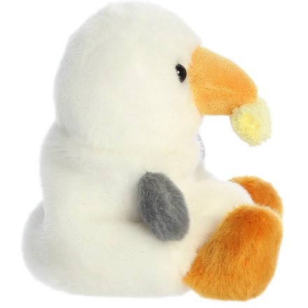 Palm Pal Soft Plush Toy - Seagull and Fry