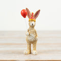 Birthday Bunny Rabbit With Balloon