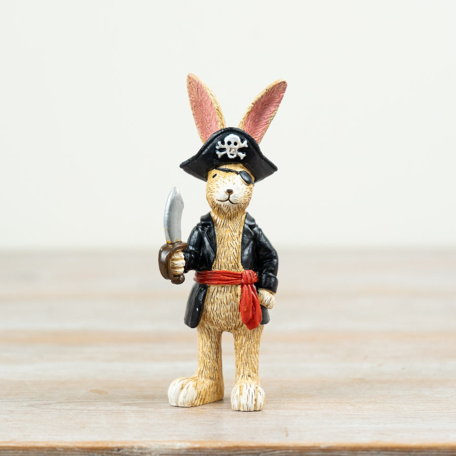 Pirate Bunny Rabbit