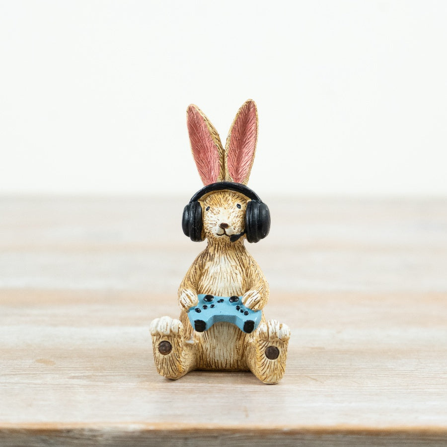 Gamer Bunny Rabbit