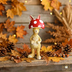 Mushroom Bunny Rabbit