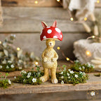 Mushroom Bunny Rabbit
