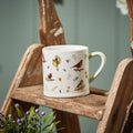 Garden Birds Mug - Stoneware