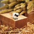 Mini Sheep Ornament