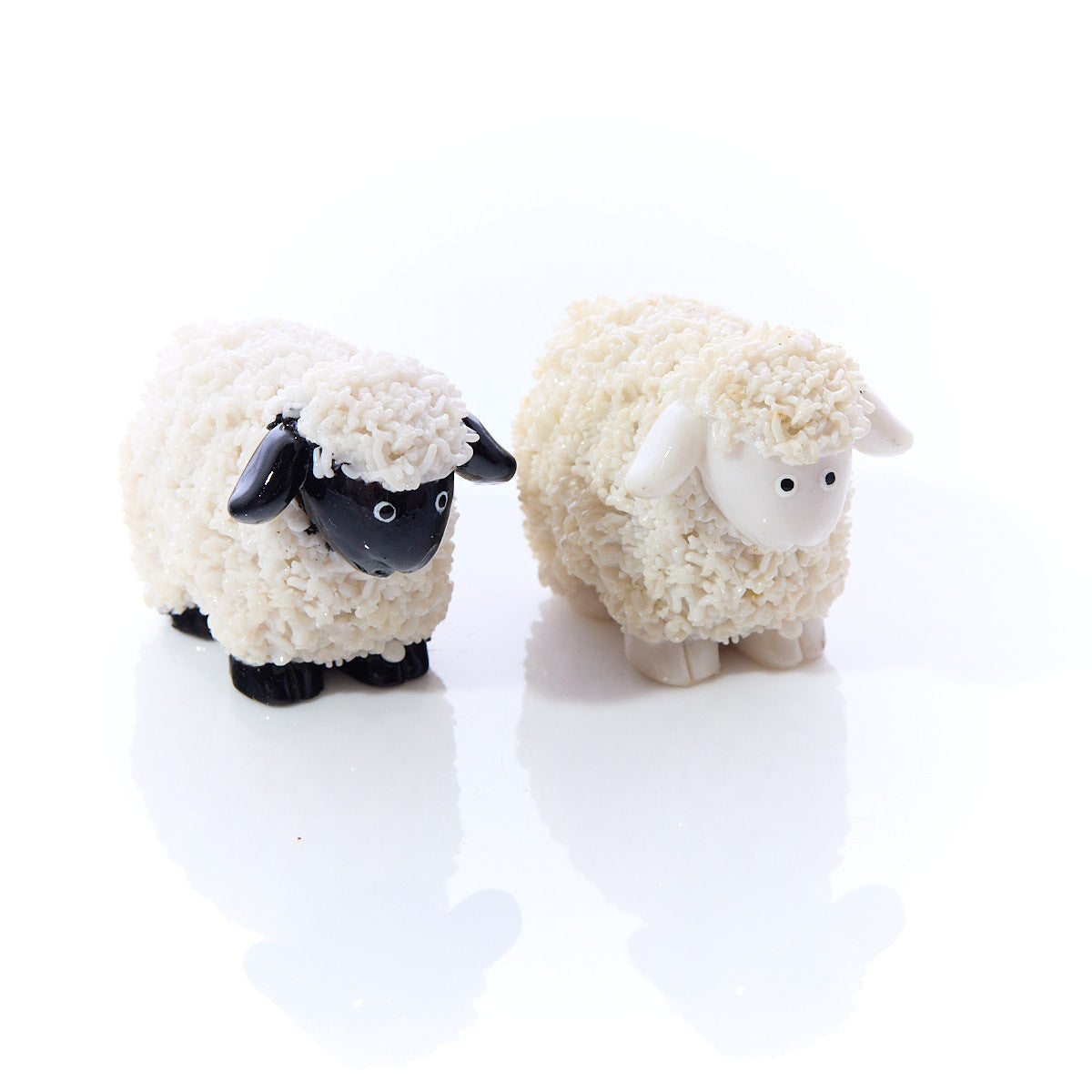 Mini Sheep Ornament