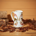 Autumn Forest Animal Woodland Mug & Jug