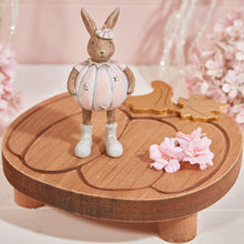 Load image into Gallery viewer, Pink Pumpkin Rabbit - Standing ..
