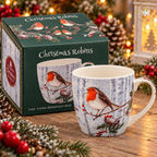 Macneil Robin Breakfast Mug