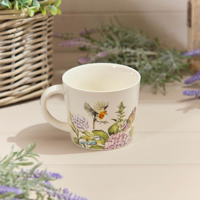 Garden Birds Mug