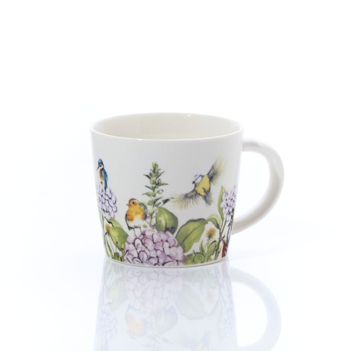 Garden Birds Mug