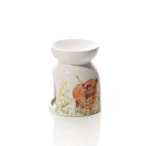 Highland Cow Wax Warmer / Burner