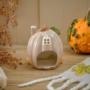 Autumn Pumpkin T-Light Holder PRE-ORDER