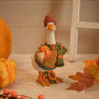 Autumn Dressed Duck With Pumpkin *** PRE-ORDER ***