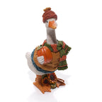 Autumn Dressed Duck With Pumpkin *** PRE-ORDER ***