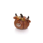 Autumn Leaf Highland Cow *** PRE-ORDER ***