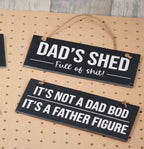 Dad Slate Signs - Father's Day