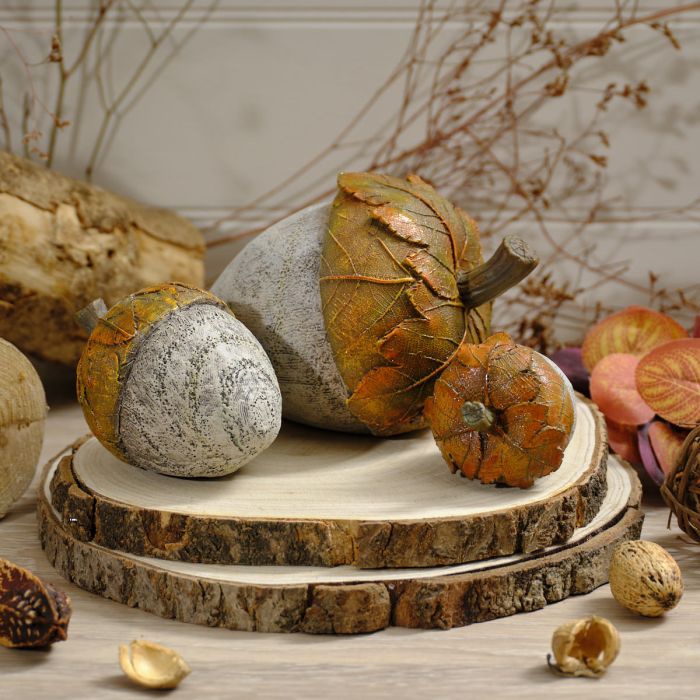 Autumn Acorn Ornament PRE-ORDER