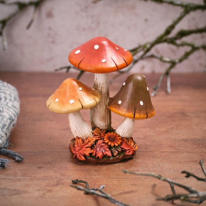Autumnal Mushrooms *** PRE-ORDER ***