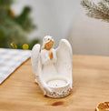 Christmas Angel T-Light Holder