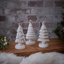 Load image into Gallery viewer, Christmas Trees - Set of 3
