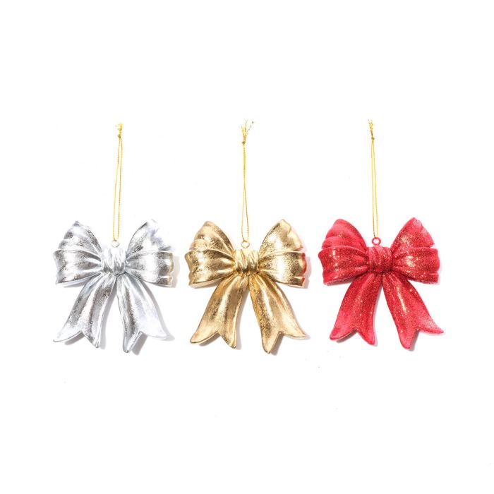 Christmas Bow Tree Decorations ***PRE-ORDER***