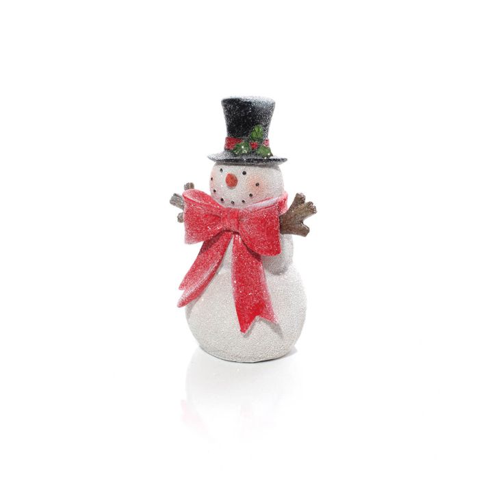 Snowman With Bow ***PRE-ORDER***