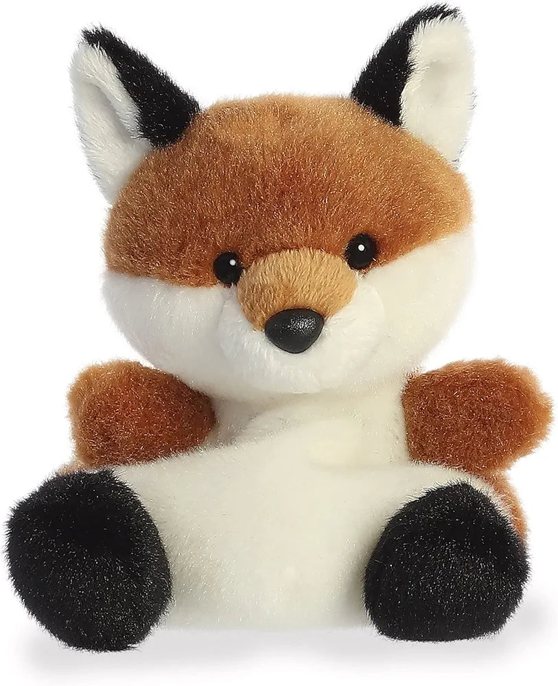 Fox Palm Pal Soft Plush Toy