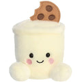 Palm Pal Soft Plush Toy - Milk & Cookies - Duncan