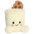 Palm Pal Soft Plush Toy - Milk & Cookies - Duncan
