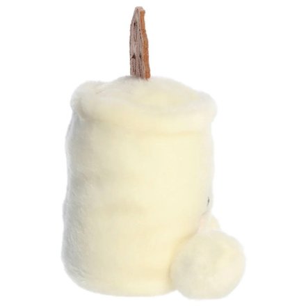 Palm Pal Soft Plush Toy - Milk & Cookies - Duncan