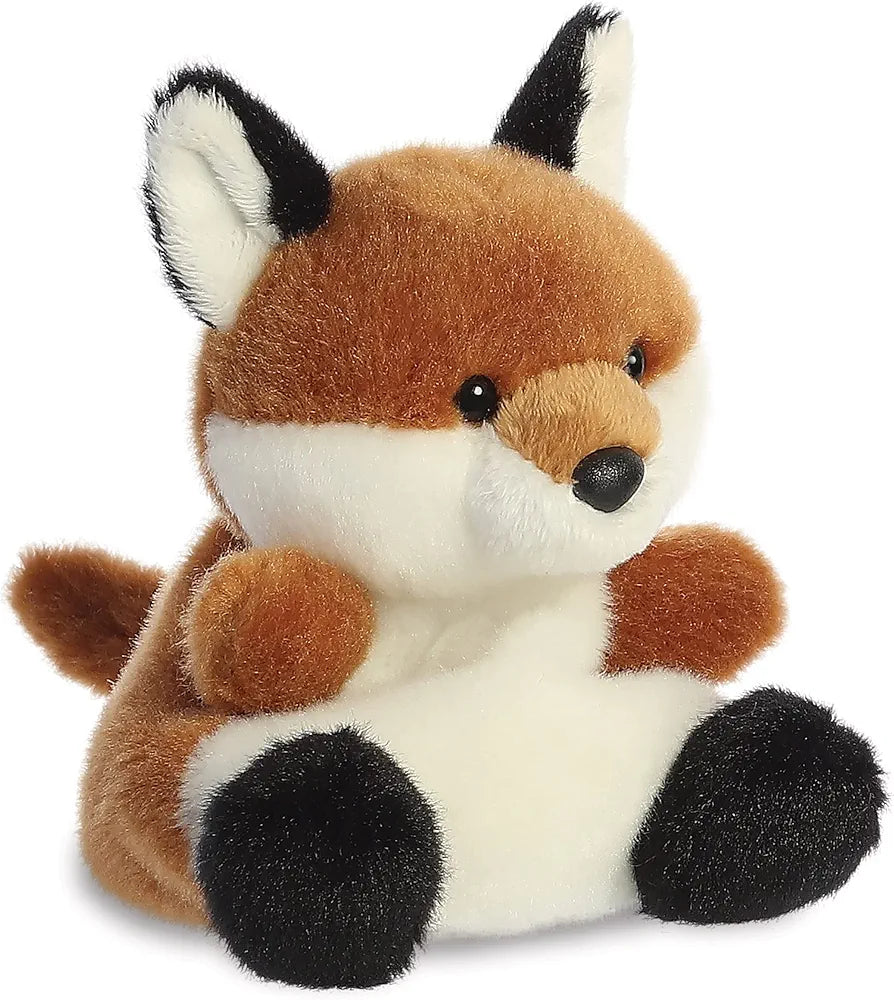 Fox Palm Pal Soft Plush Toy