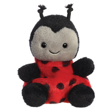 Load image into Gallery viewer, Ladybird Palm Pal Soft Plush Toy
