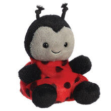 Load image into Gallery viewer, Ladybird Palm Pal Soft Plush Toy
