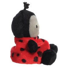 Load image into Gallery viewer, Ladybird Palm Pal Soft Plush Toy
