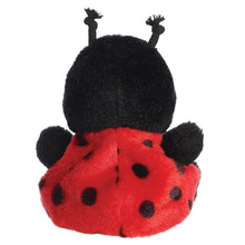 Load image into Gallery viewer, Ladybird Palm Pal Soft Plush Toy
